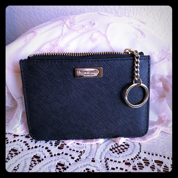 kate spade Handbags - Kate Spade Laurel Way Bitsy Wallet w/Keychain